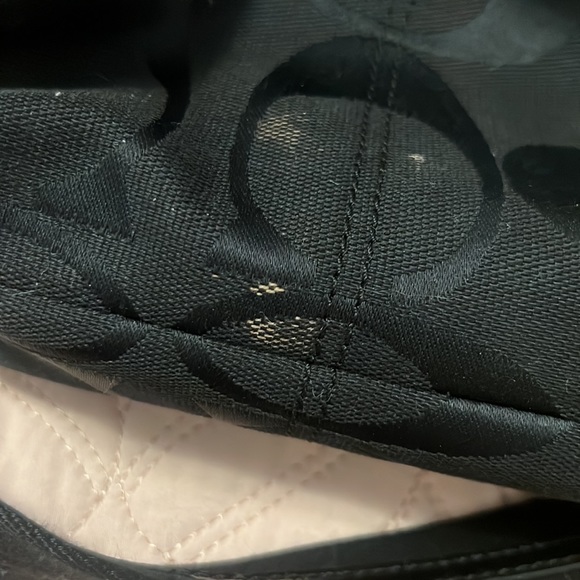 Large Coach Bag! - Picture 6 of 7